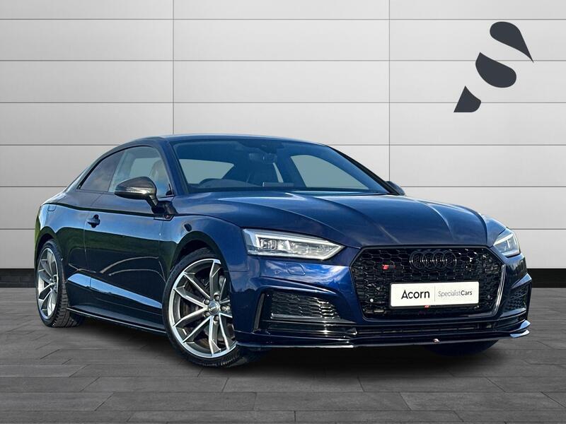 Audi S5 Image