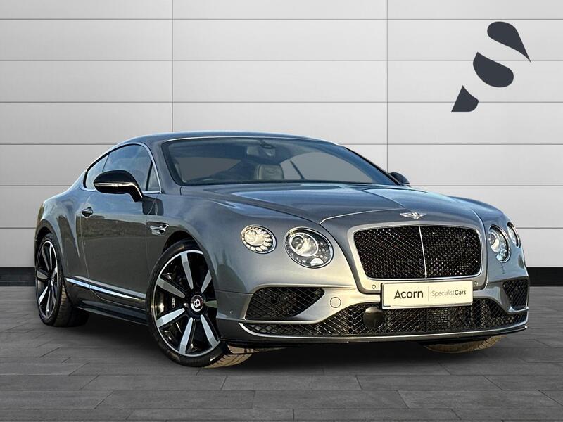 Bentley Continental Image