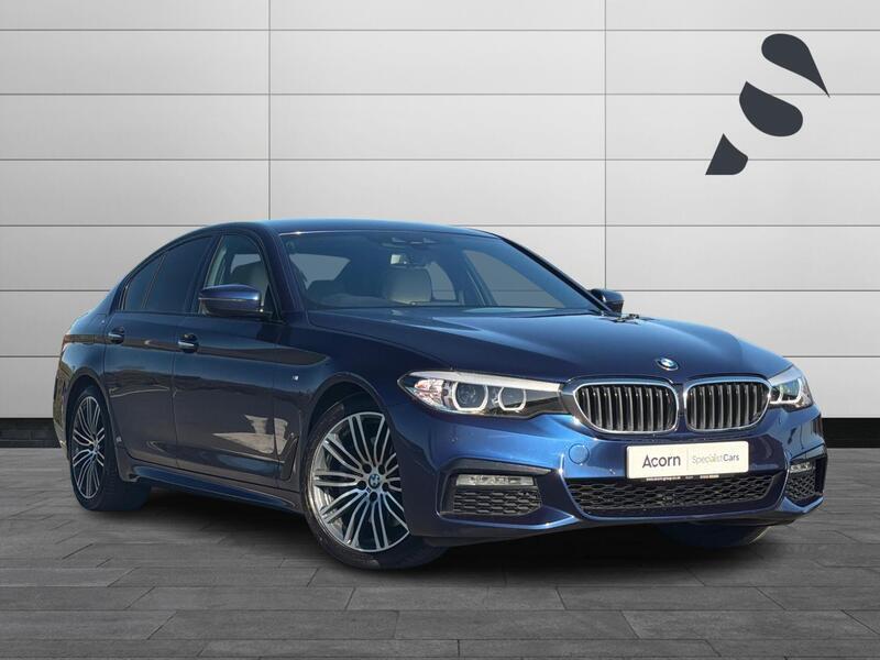 BMW 5 Series Image