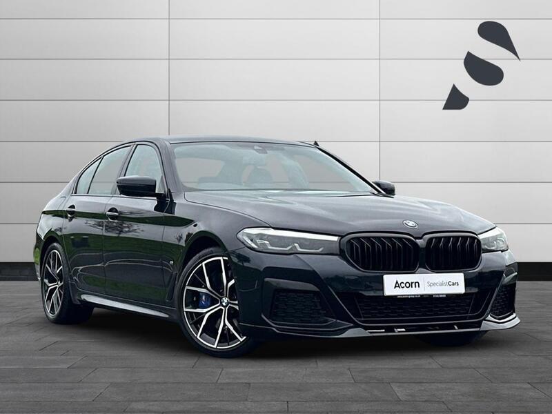 BMW 5 Series Image