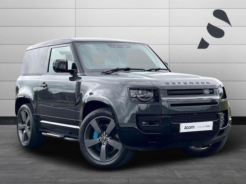 Land Rover Defender 90 Image