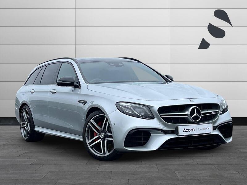 Mercedes-Benz E Class Image