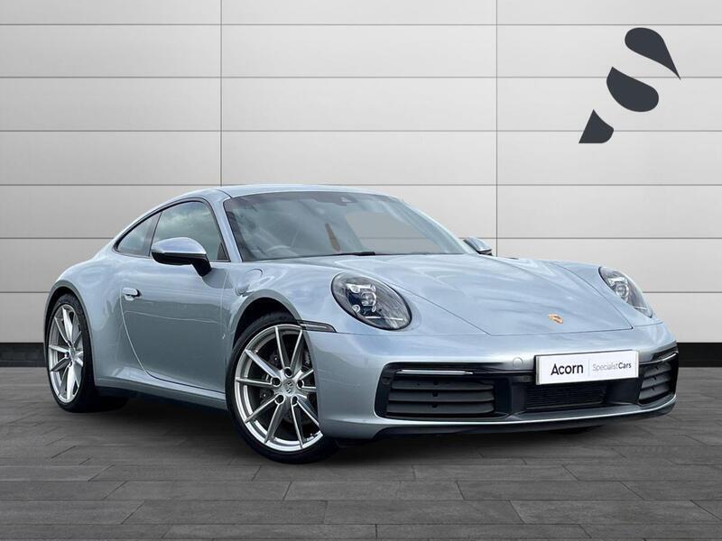 Porsche 911 Image