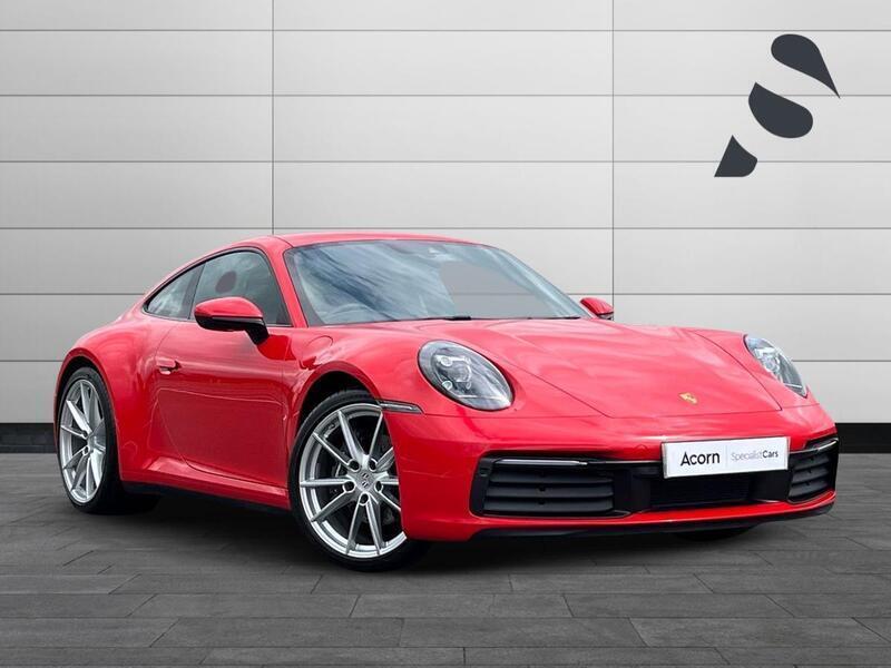 Porsche 911 Image