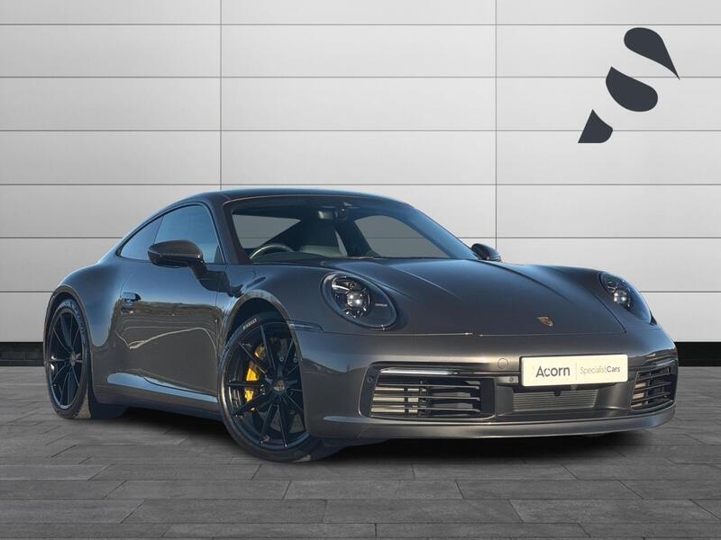 Porsche 911 Image