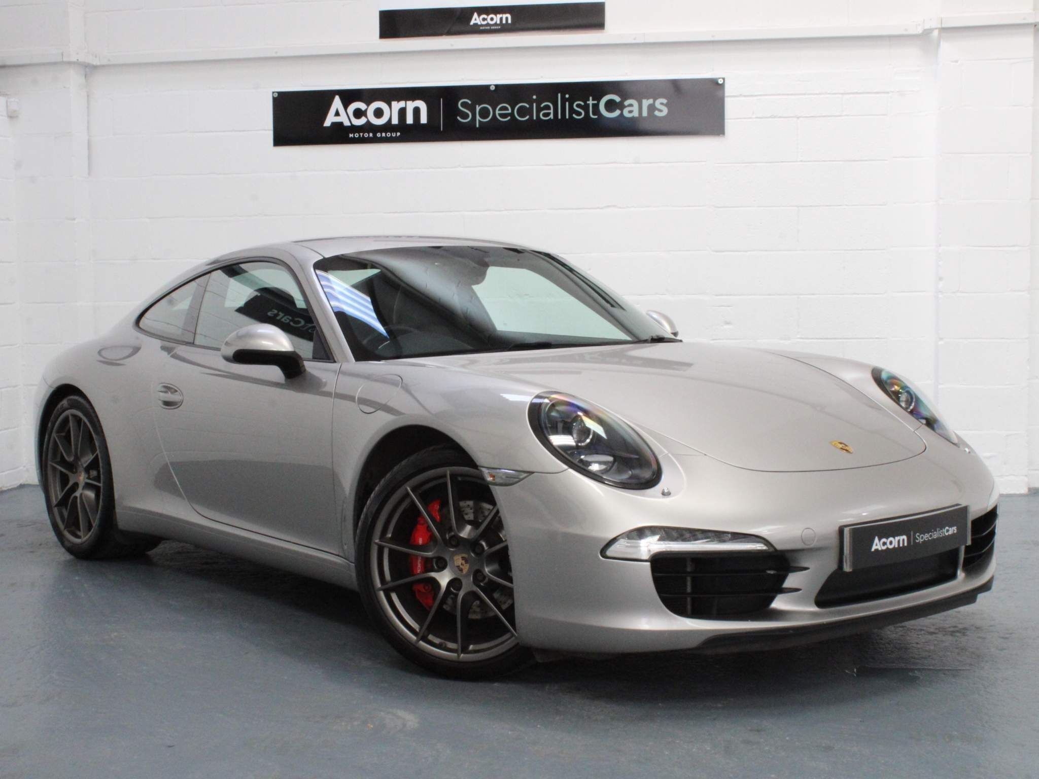 Porsche 911 Image