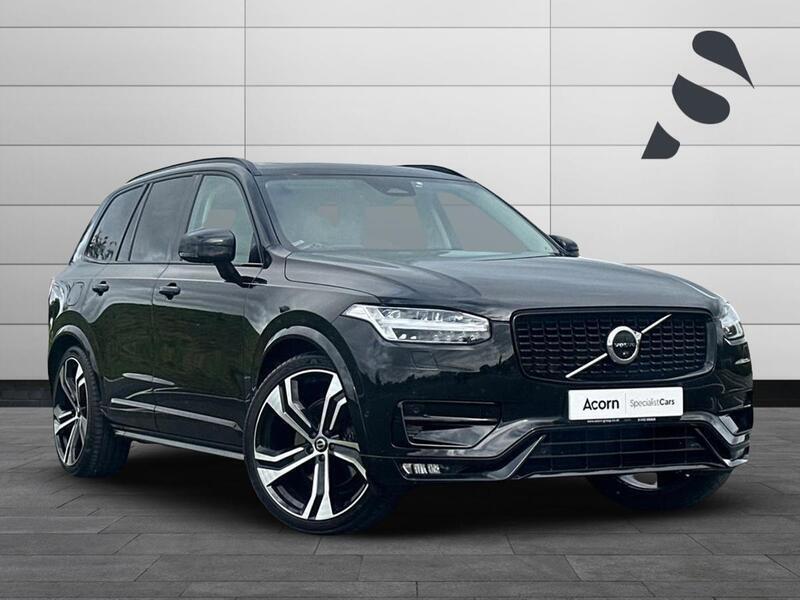 Volvo XC90 Image