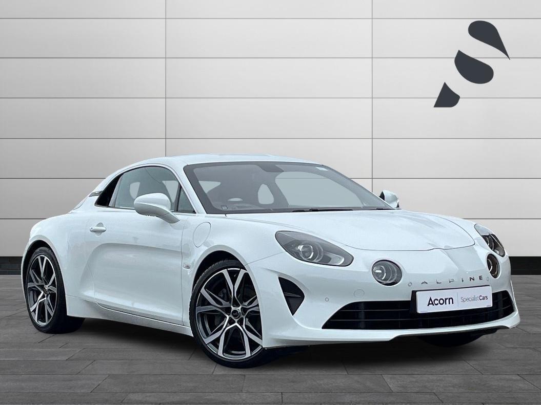 Alpine A110 Image