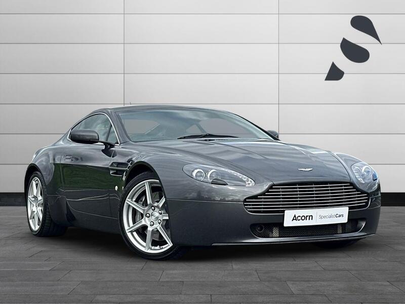Aston Martin Vantage Image
