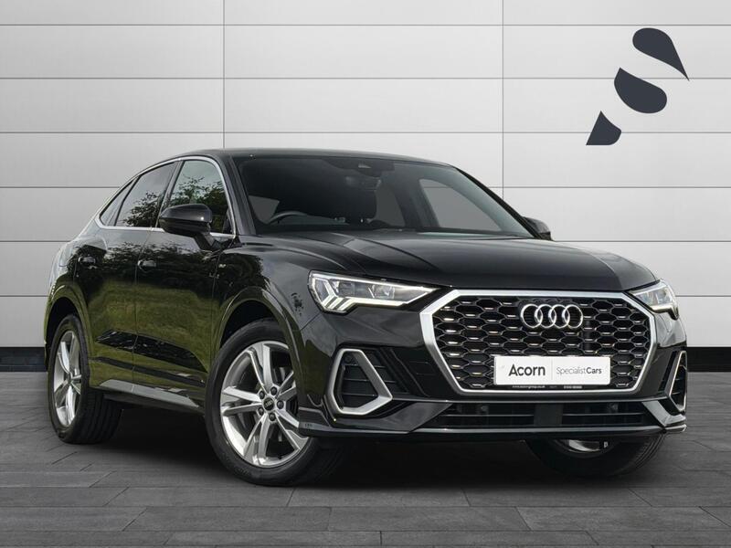 Audi Q3 Image