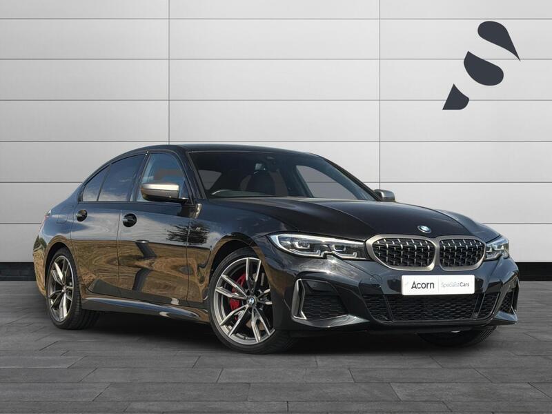 BMW 3 Series Image