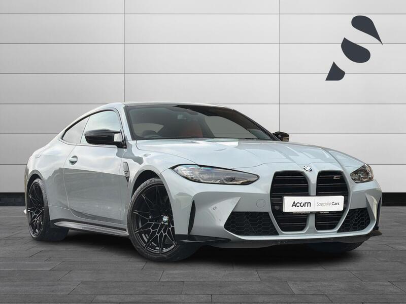 BMW M4 Image