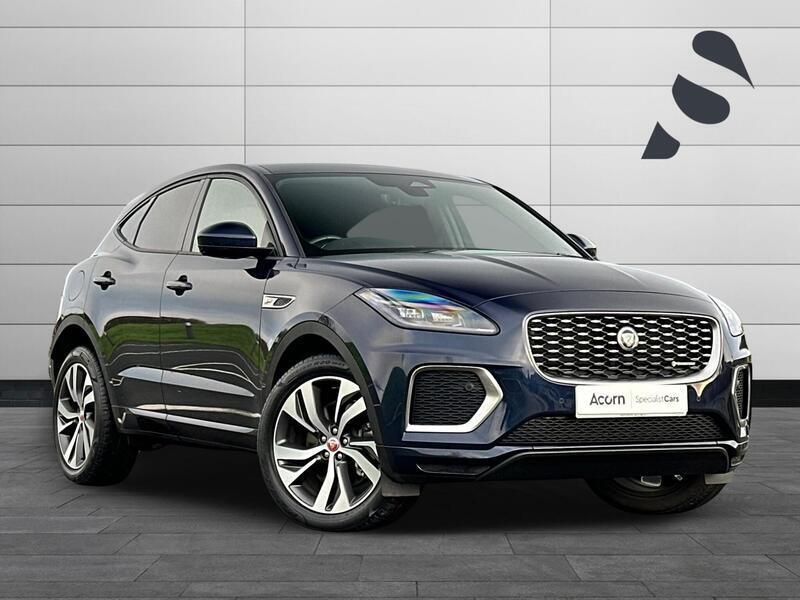 Jaguar E-PACE Image