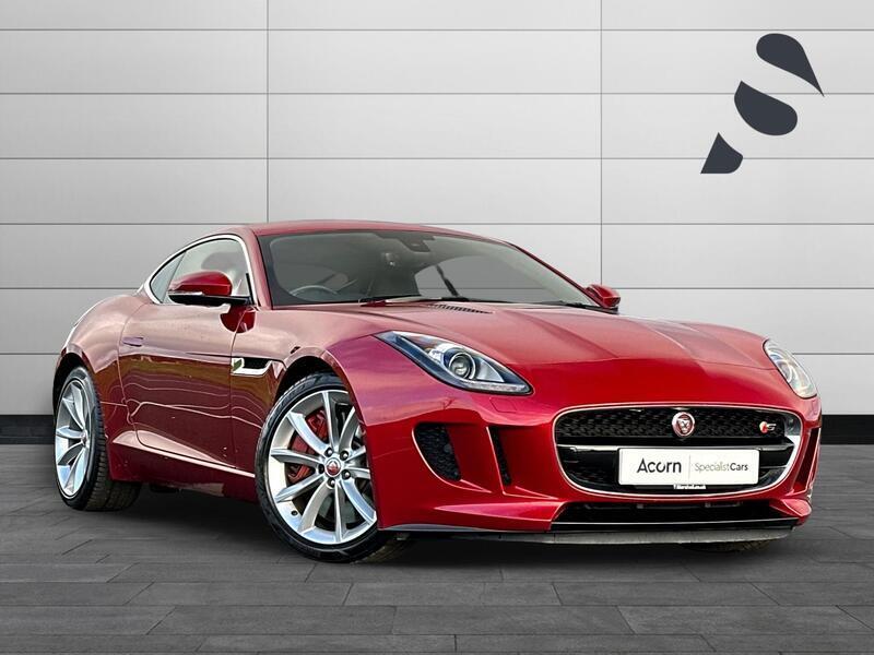 Jaguar F-Type Image