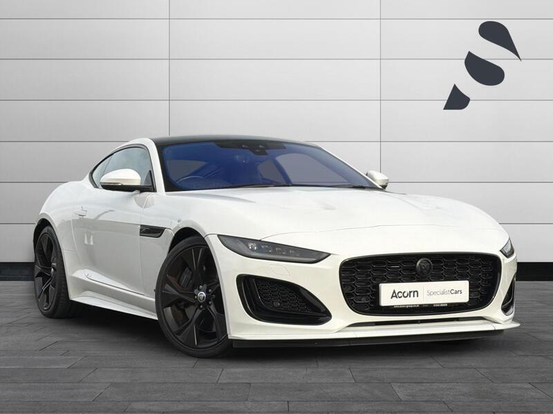 Jaguar F-Type Image