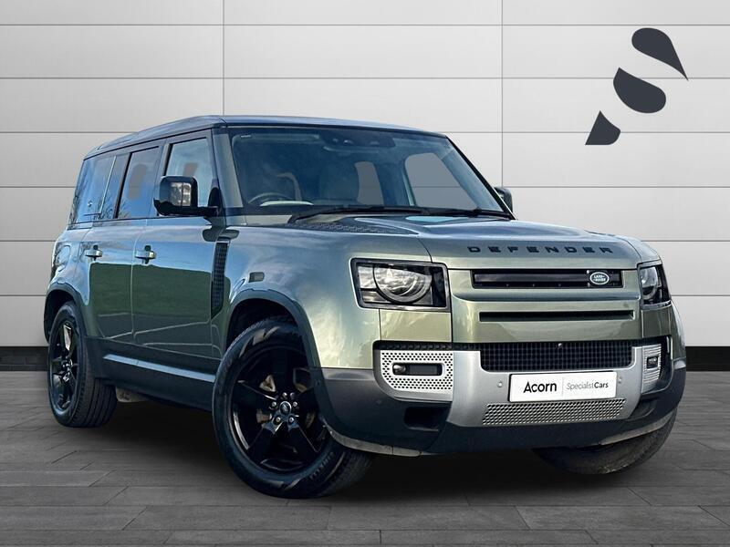 Land Rover Defender 110 Image