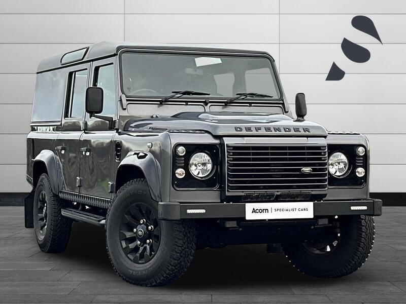 Land Rover Defender 110 Image