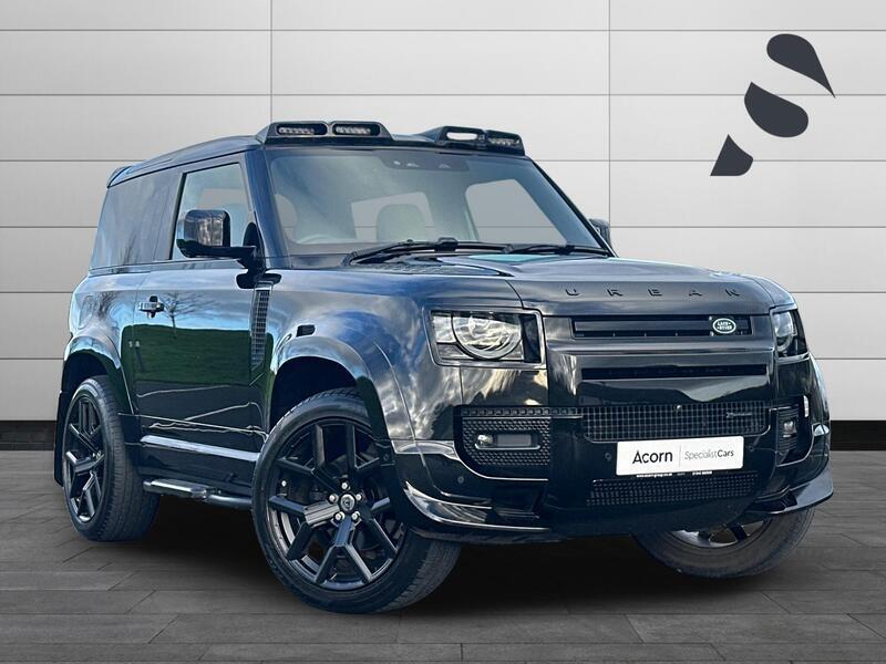 Land Rover Defender 90 Image