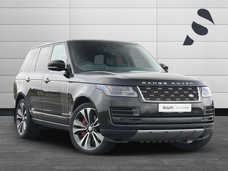 Land Rover Range Rover Image