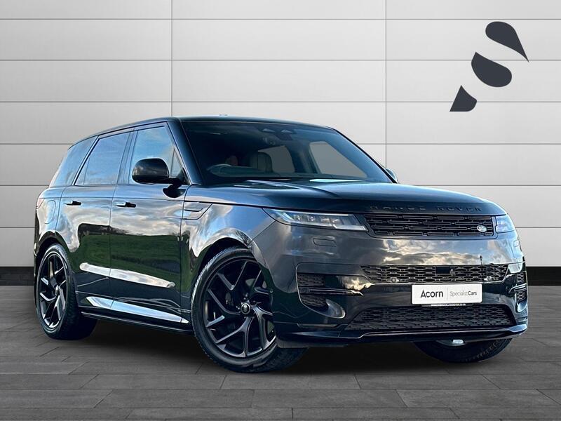 Land Rover Range Rover Sport Image