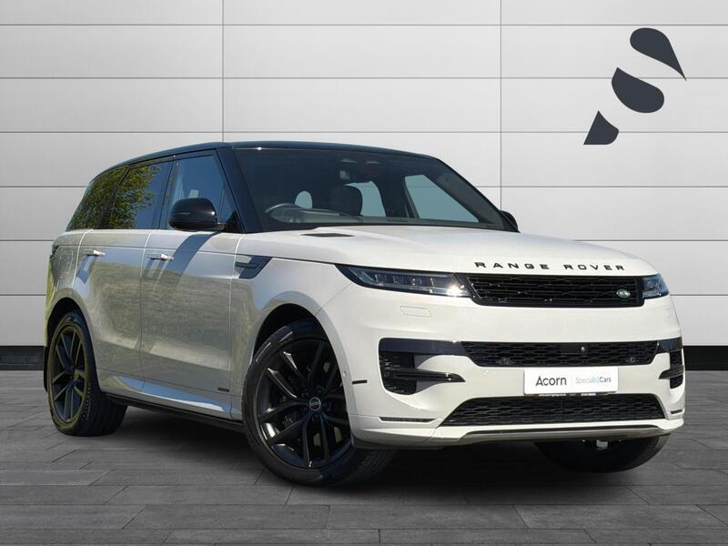 Land Rover Range Rover Sport Image