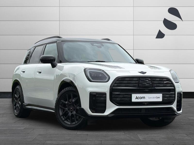 MINI Electric Countryman Image