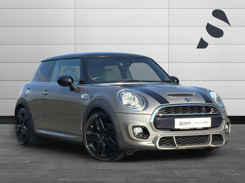 MINI Hatch Image
