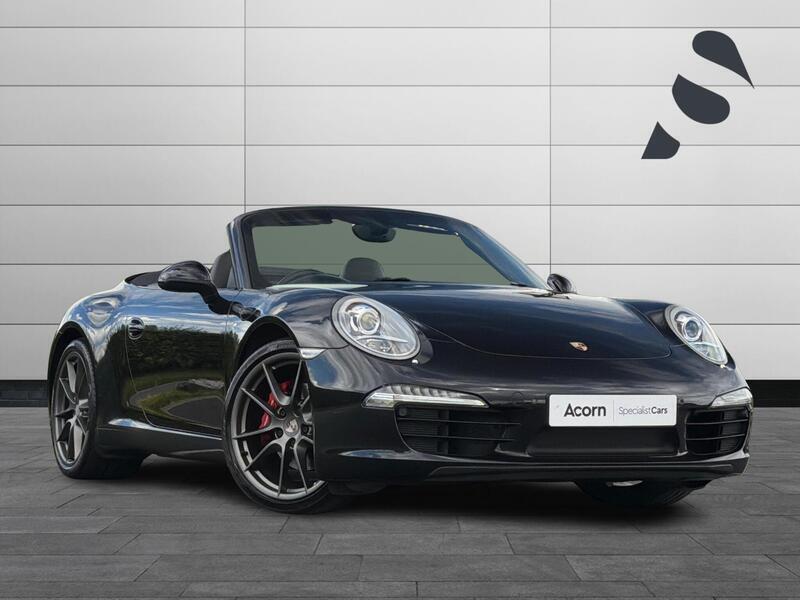 Porsche 911 Image