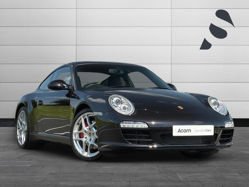 Porsche 911 Image