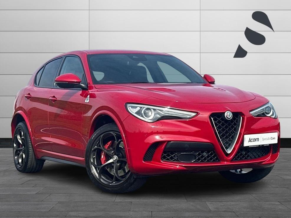 Alfa Romeo Stelvio