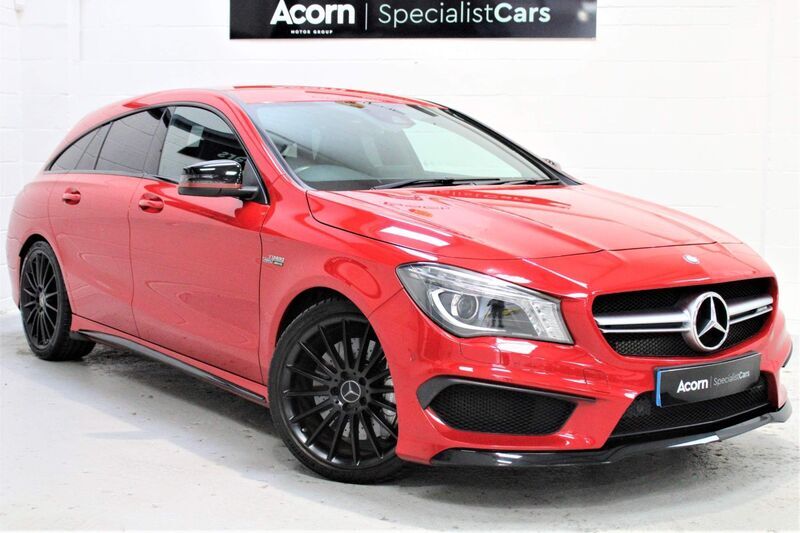 Mercedes-Benz CLA Class