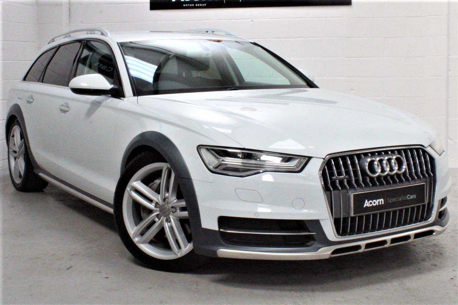 Audi A6 Allroad