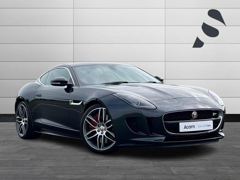 Jaguar F-Type