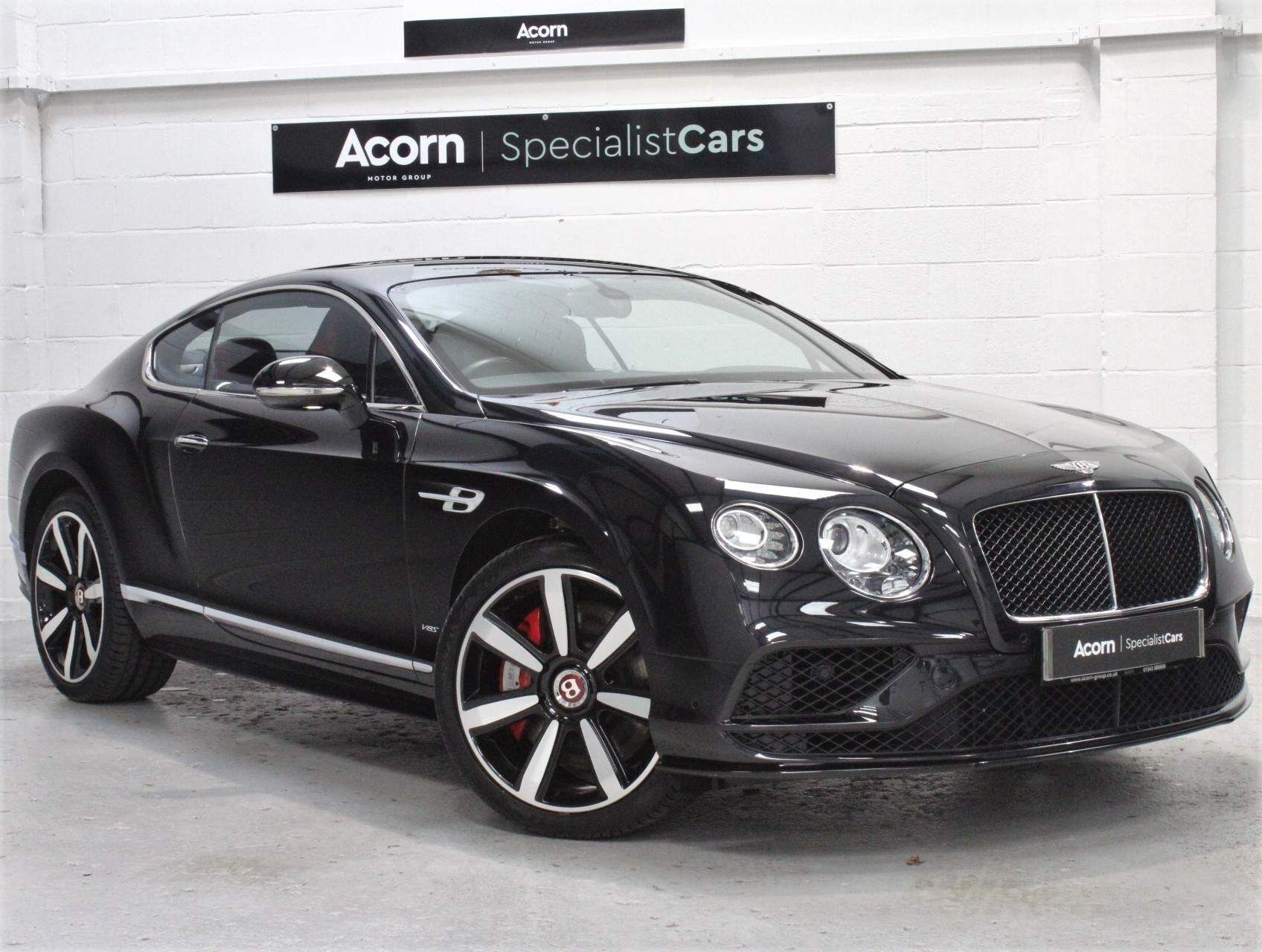 Bentley Continental