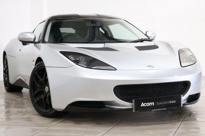 Lotus Evora