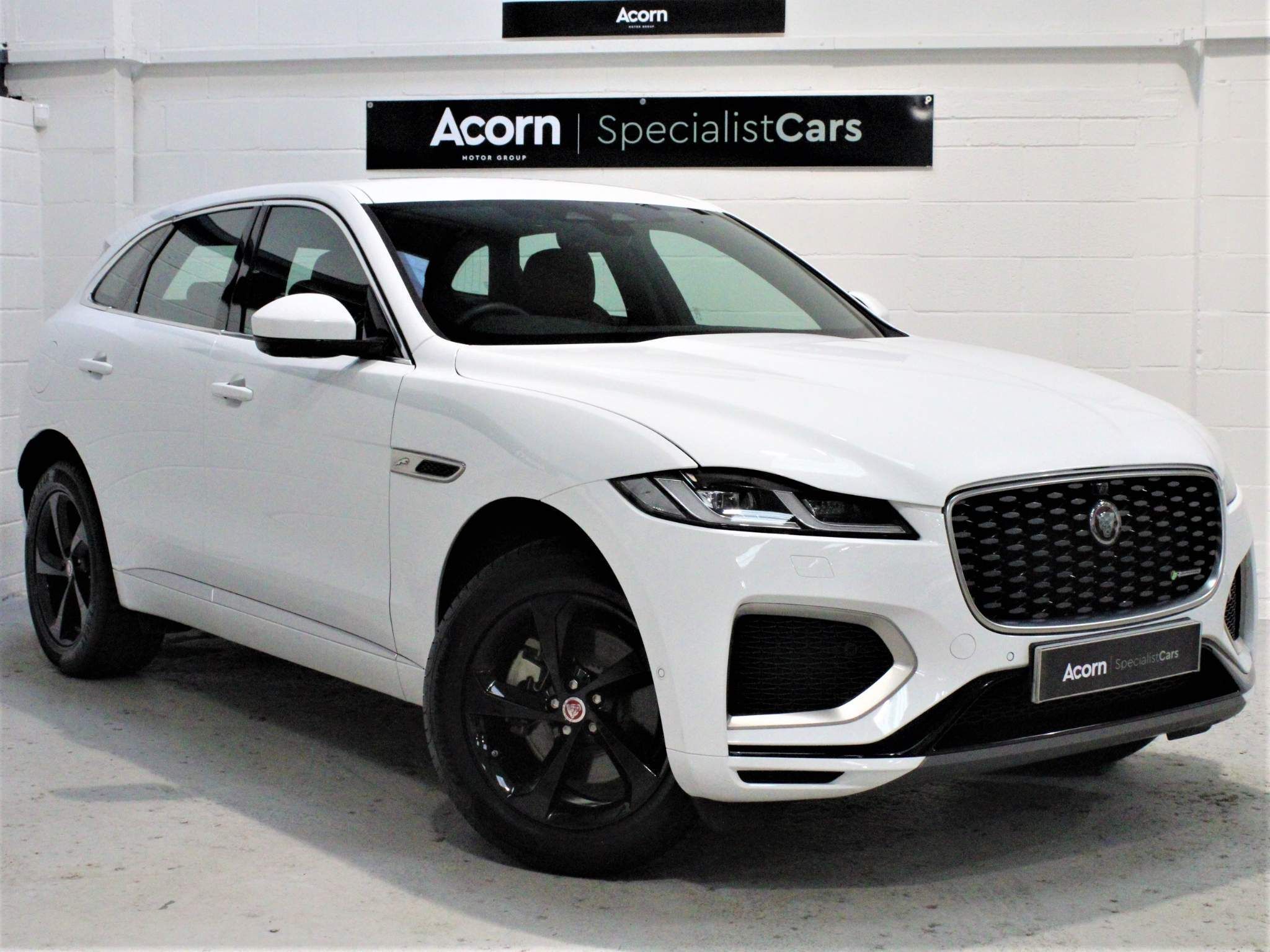 Jaguar F-PACE