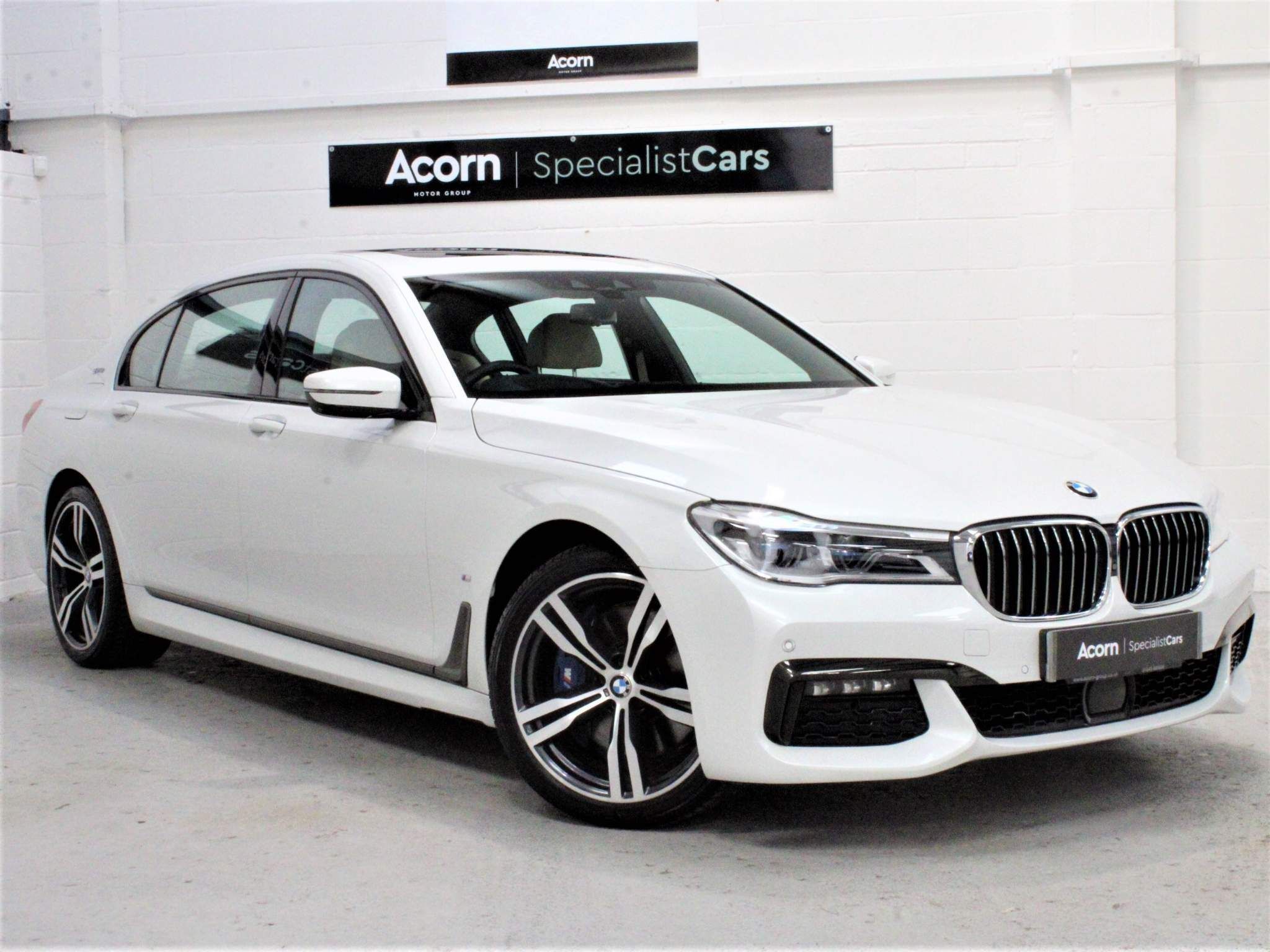 BMW 7 Series