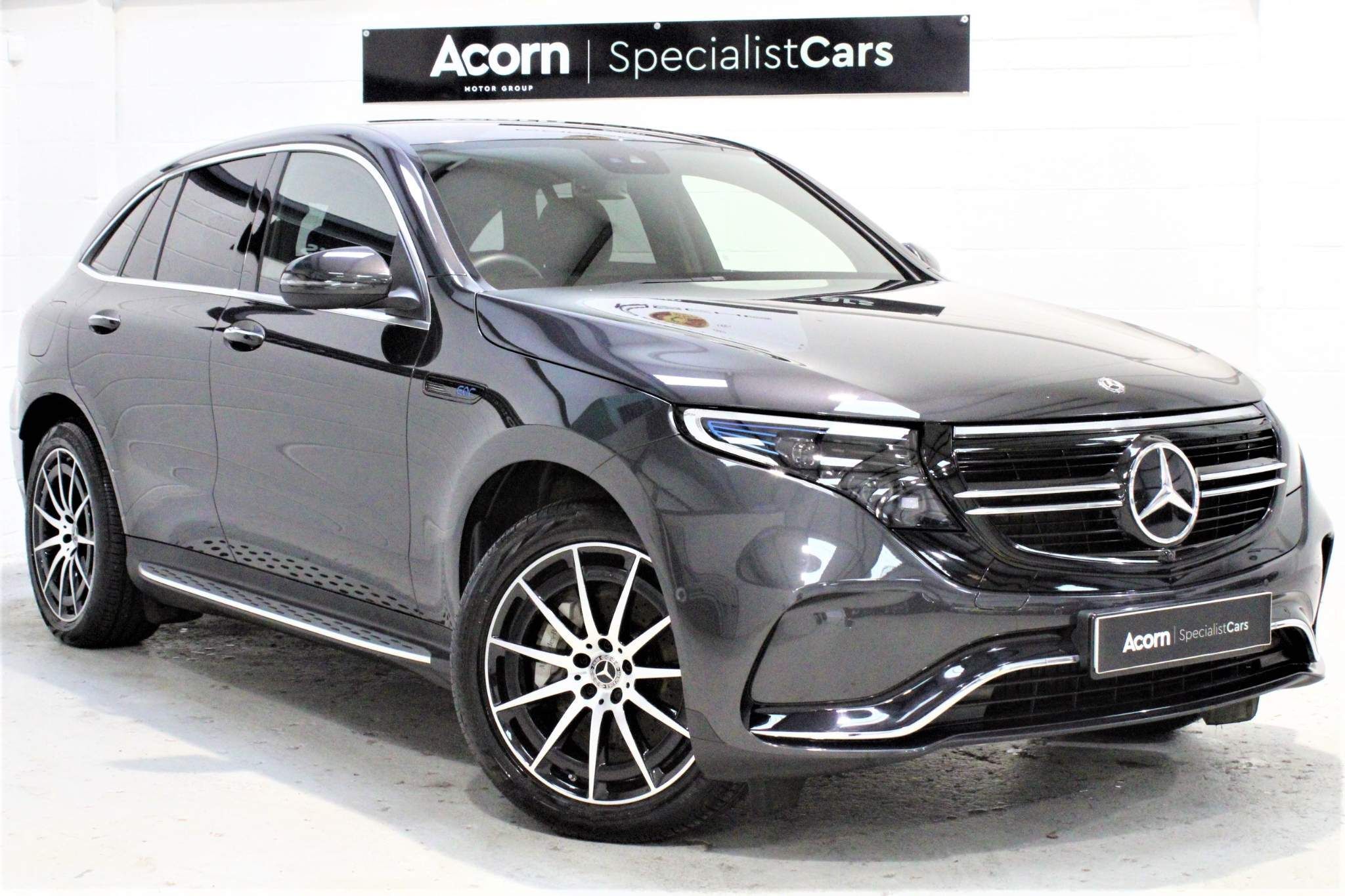 Mercedes-Benz EQC