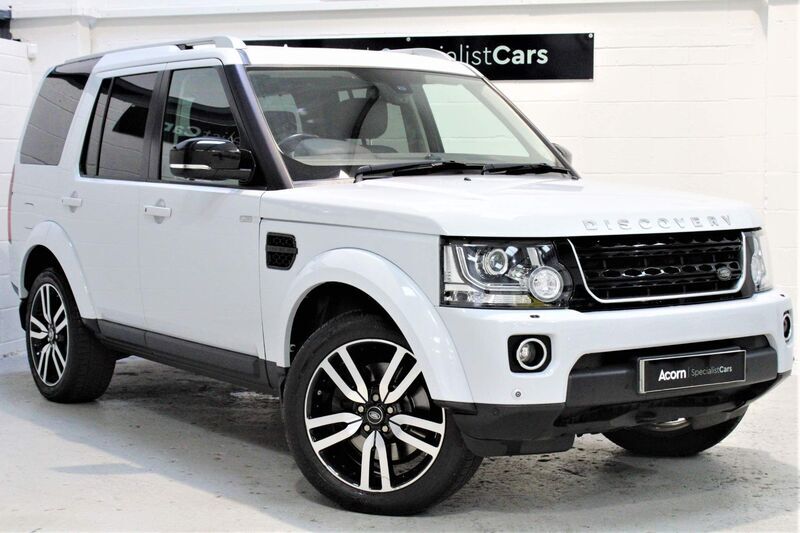 Land Rover Discovery 4