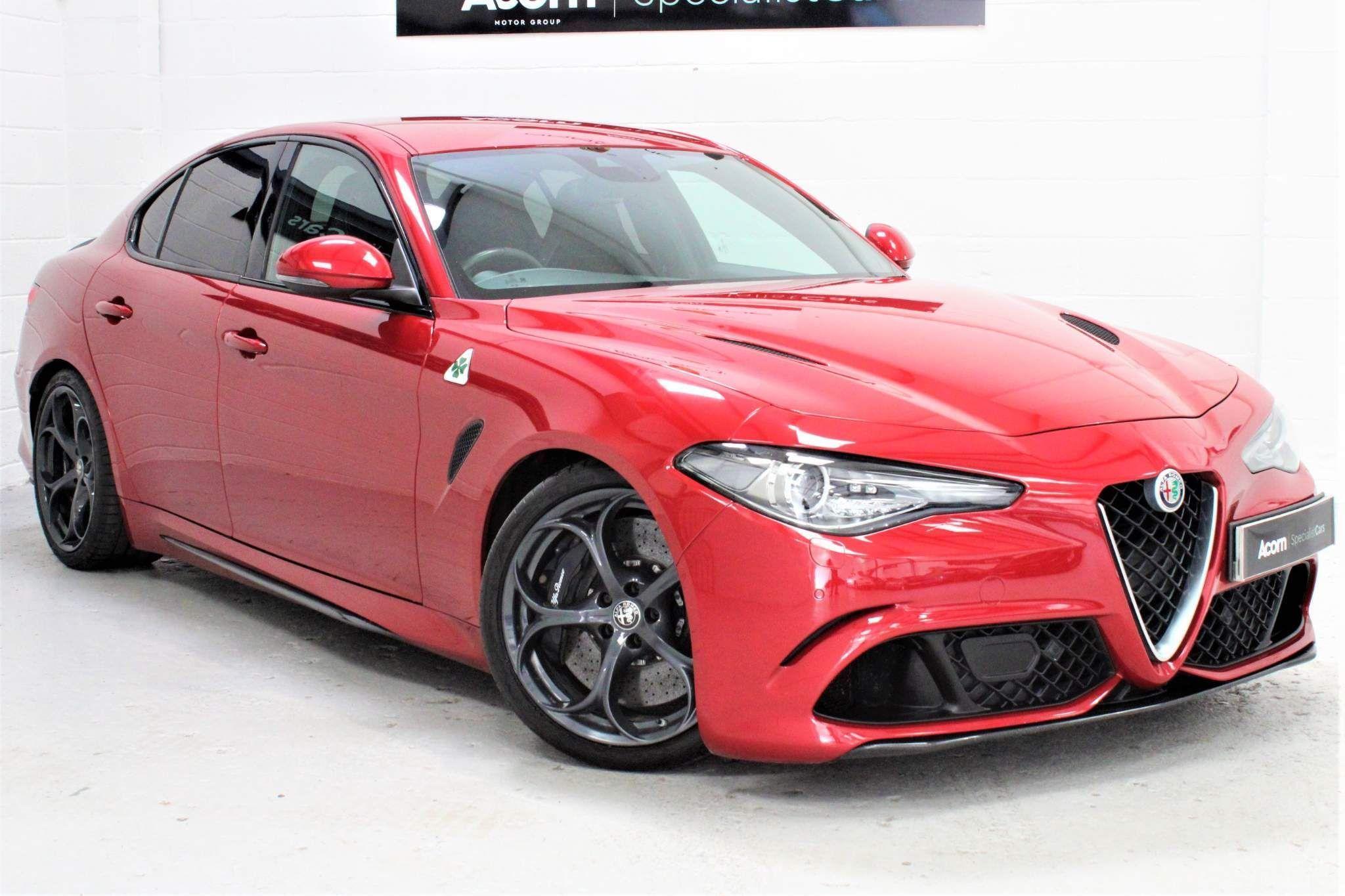 Alfa Romeo Giulia