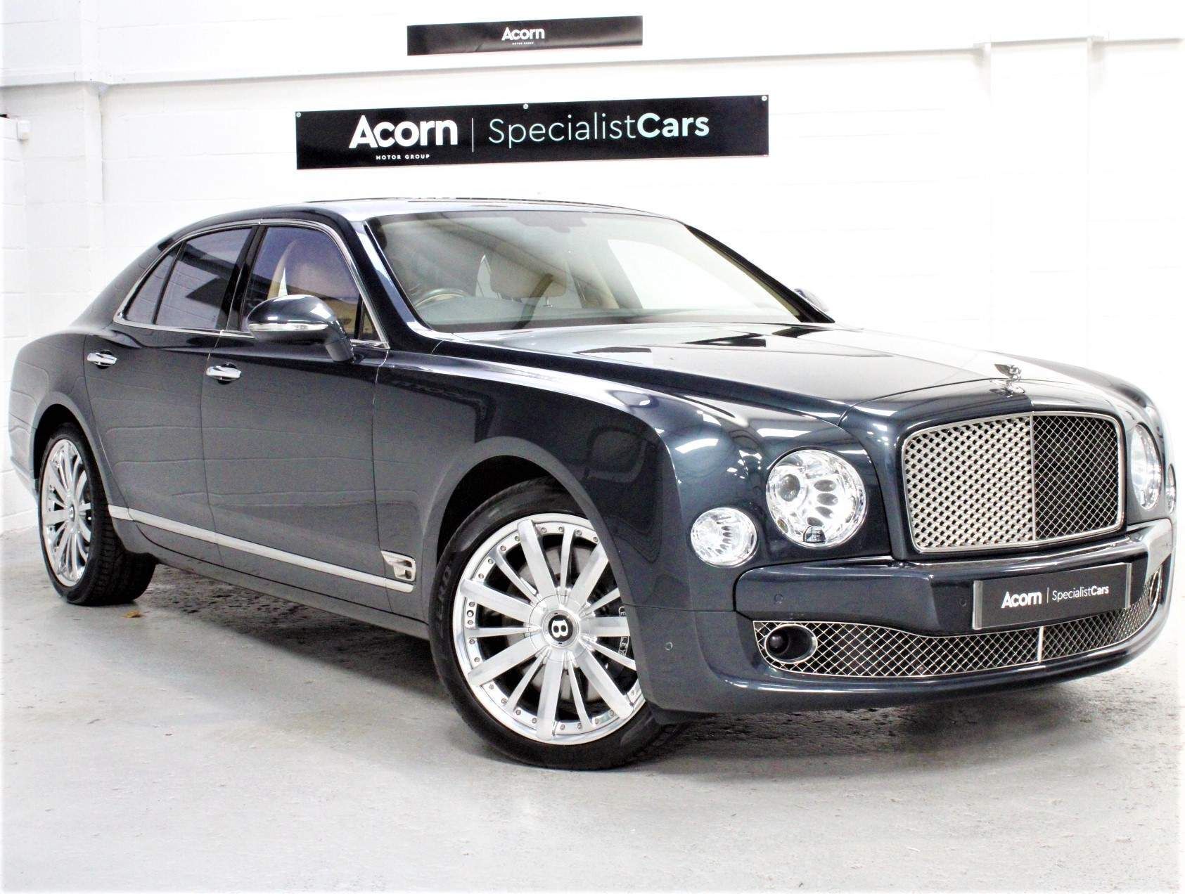 Bentley Mulsanne