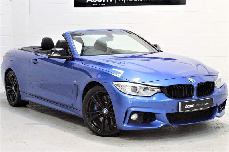 BMW 4 Series