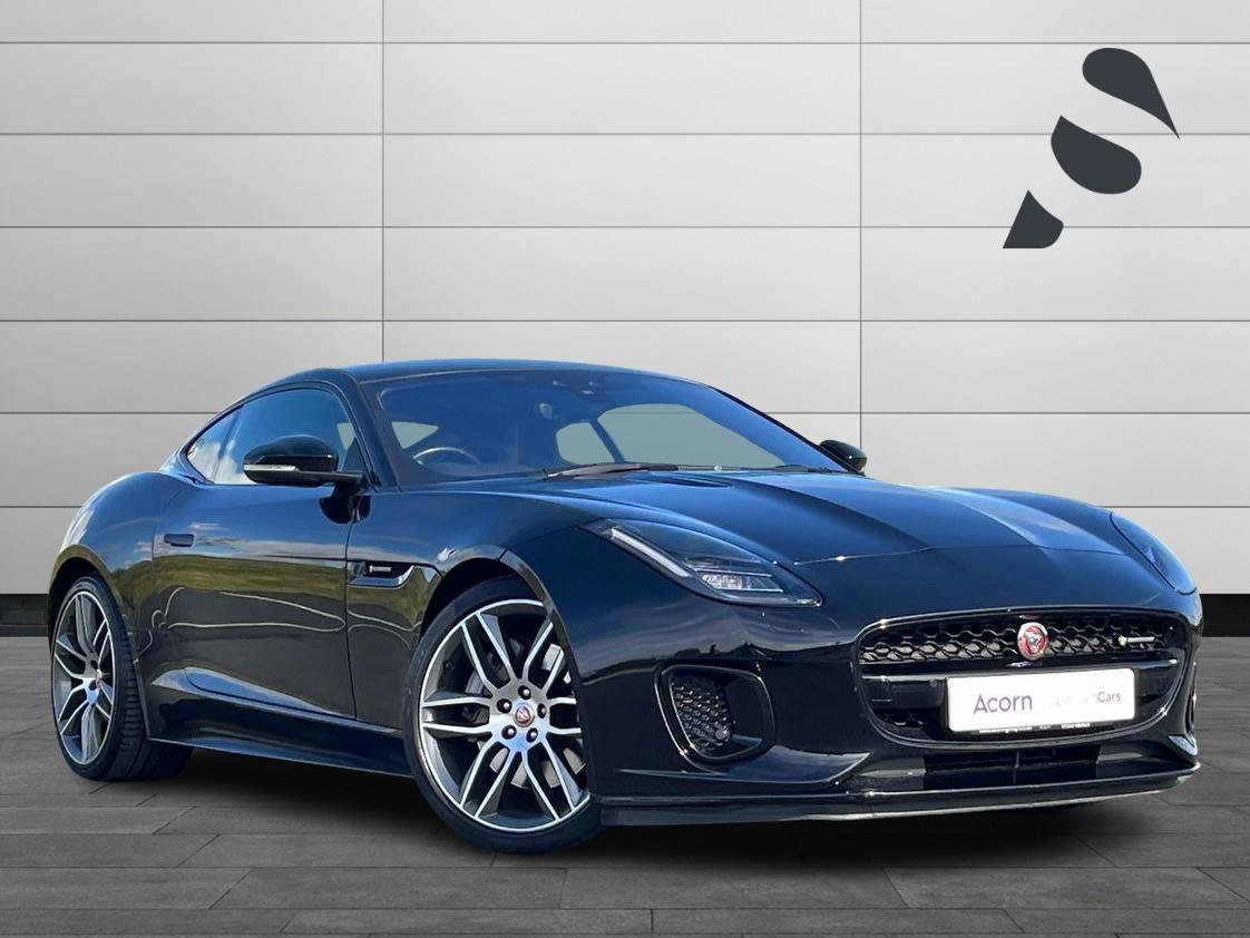 Jaguar F-Type