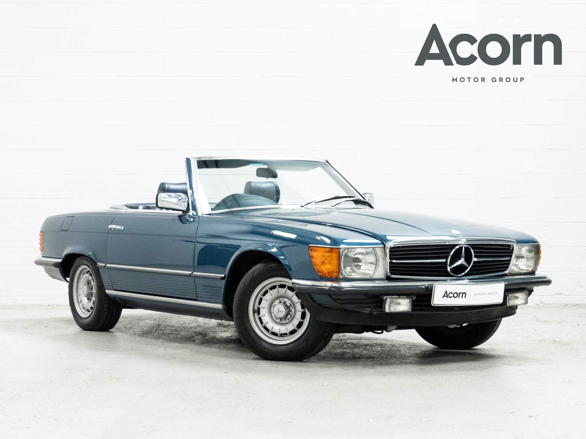 Mercedes-Benz 280 SL