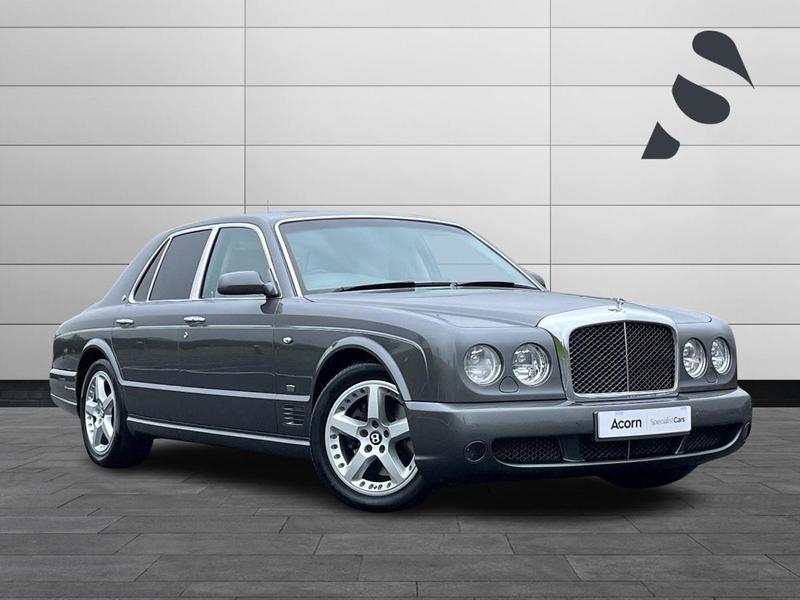 Bentley Arnage