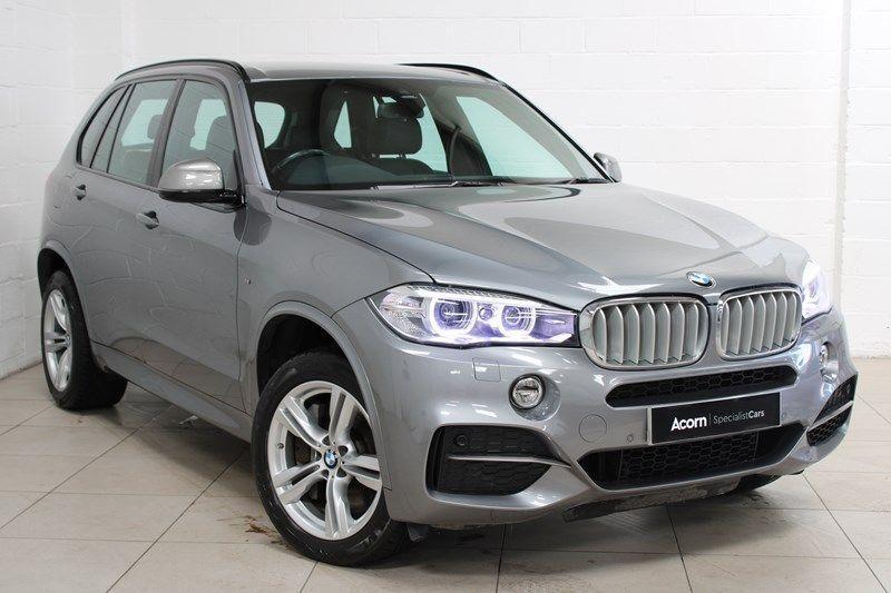 BMW X5 M50D