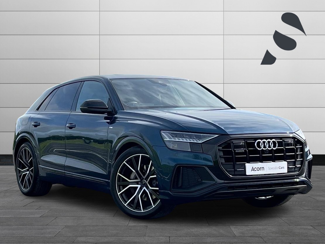 Audi Q8