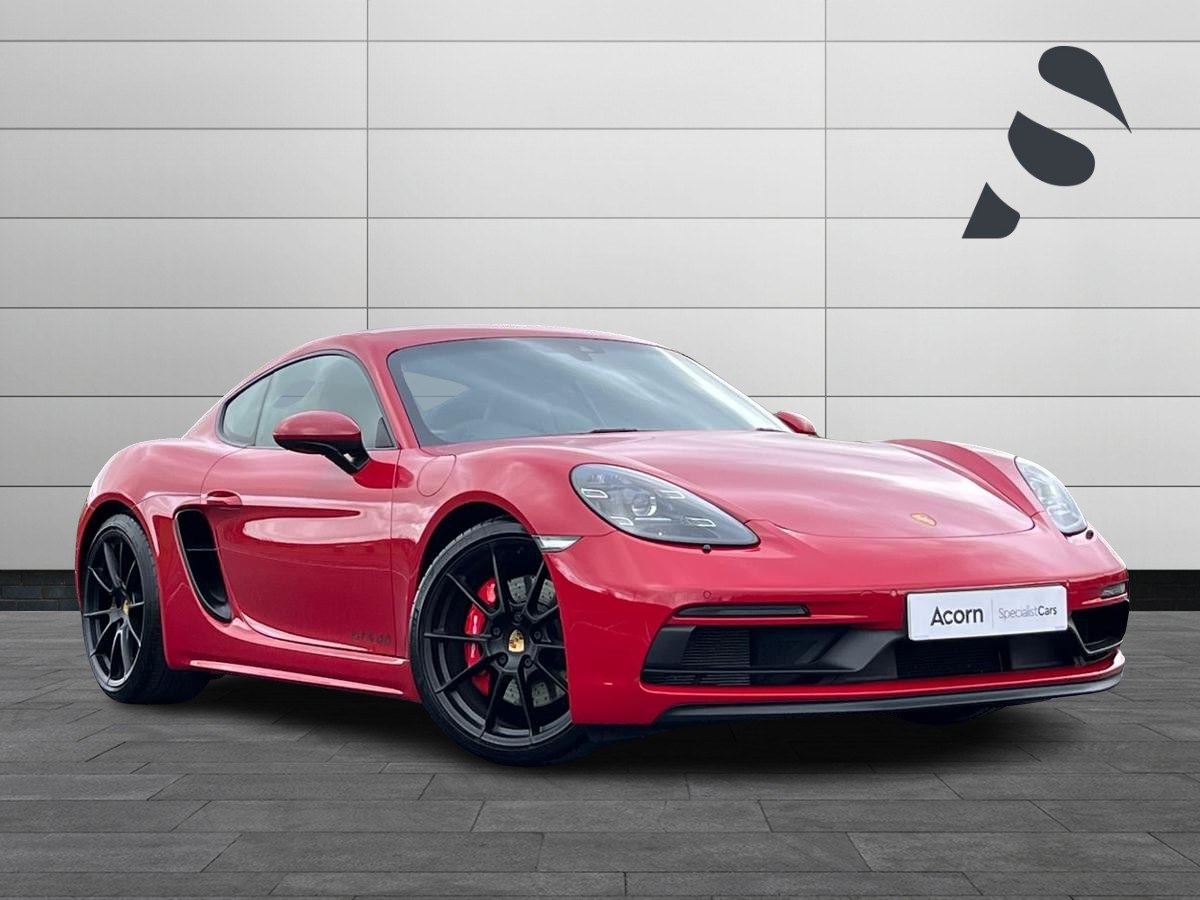 Porsche 718 Cayman