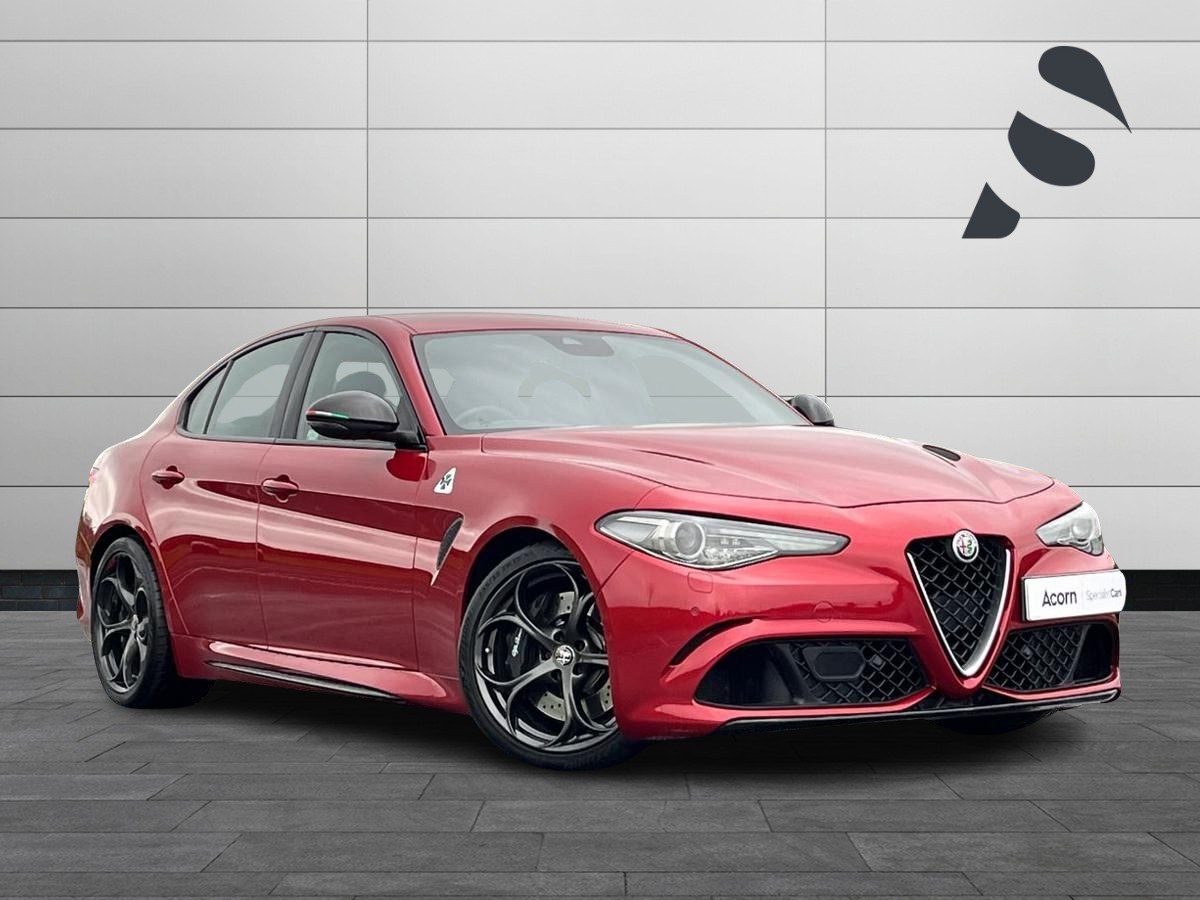 Alfa Romeo Giulia