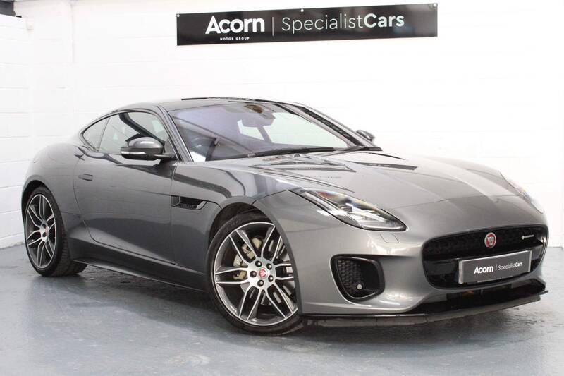 Jaguar F-Type